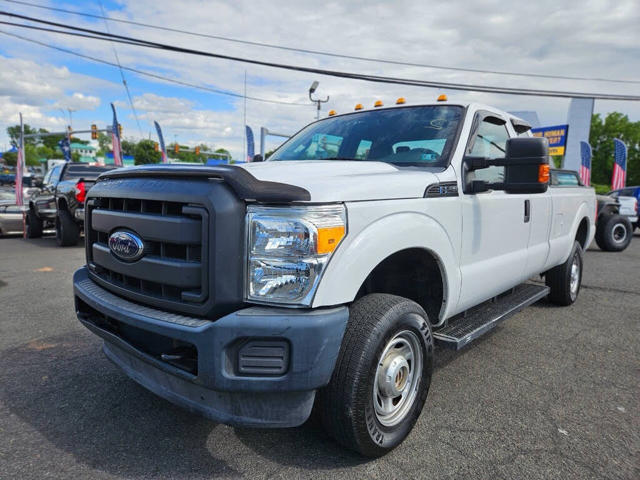 2016 Ford Super Duty F-250 SRW XL