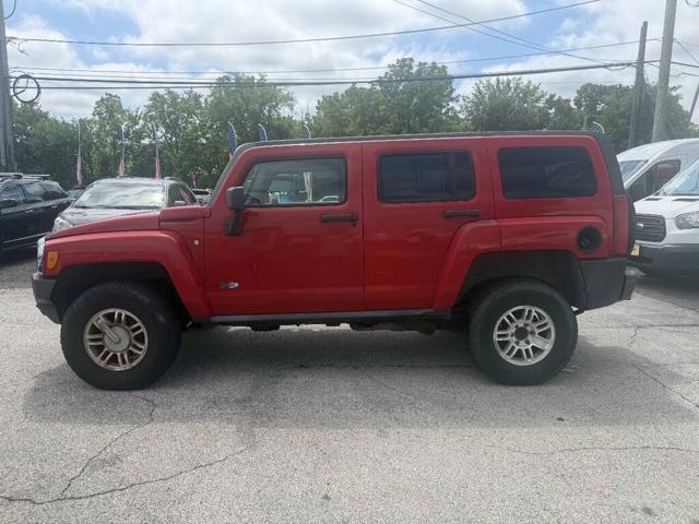 2007 HUMMER H3 Base