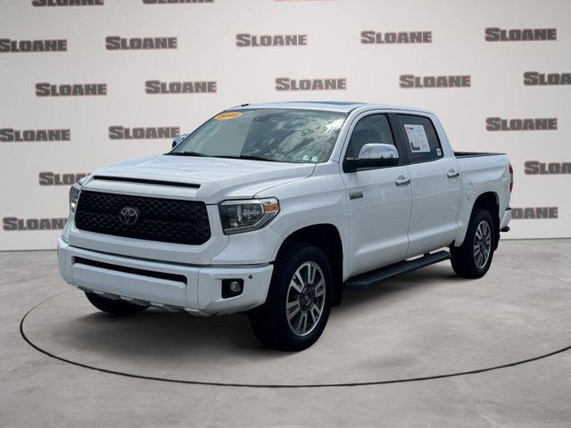 2019 Toyota Tundra Platinum