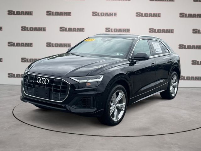 2019 Audi Q8 quattro Premium Plus 55 TFSI