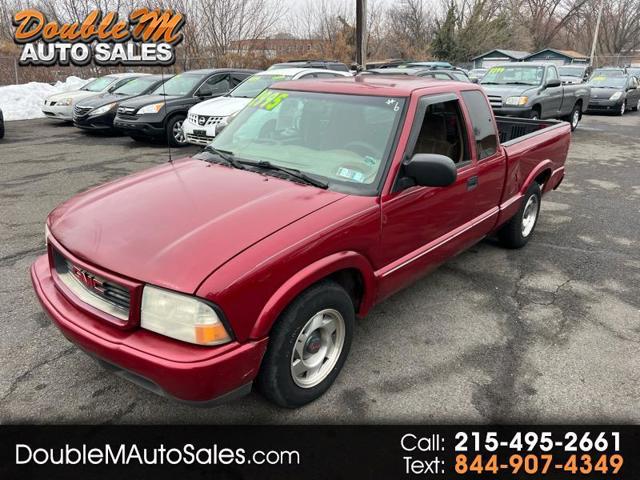 2001 GMC Sonoma SL