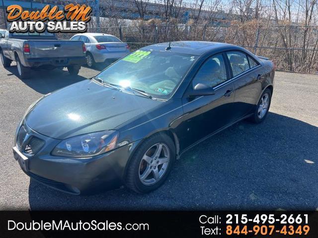 2008 Pontiac G6 Base
