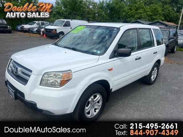 2006 Honda Pilot LX