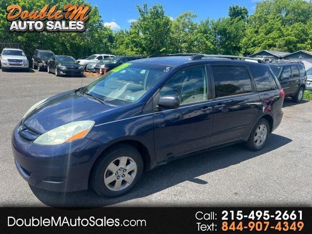 2006 Toyota Sienna LE 7 Passenger