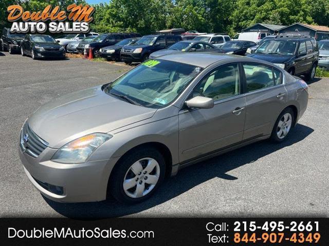 2008 Nissan Altima 2.5 S