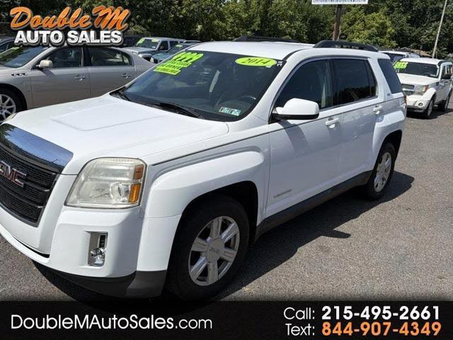 2014 GMC Terrain SLT-1