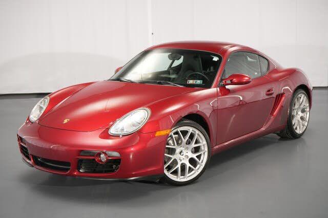 2008 Porsche Cayman Base