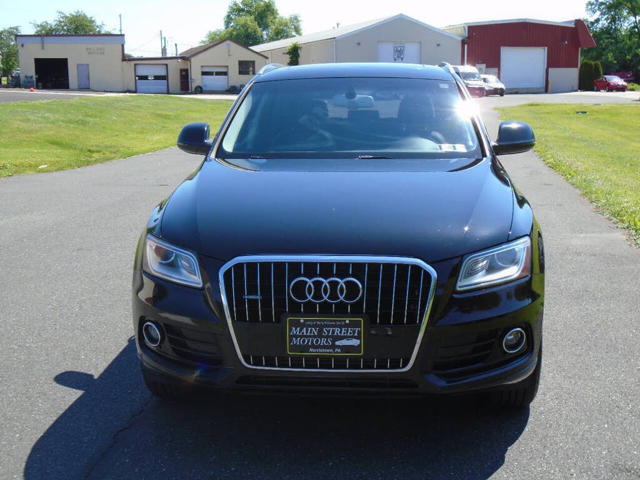 2013 Audi Q5 2.0T quattro Premium Plus
