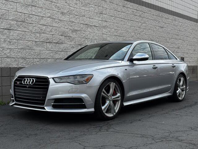 2018 Audi S6 4.0T quattro Prestige