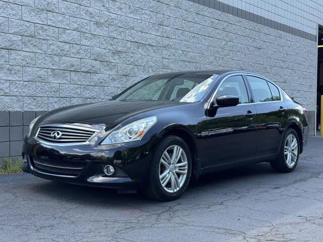 2013 Infiniti G37 Sedan x