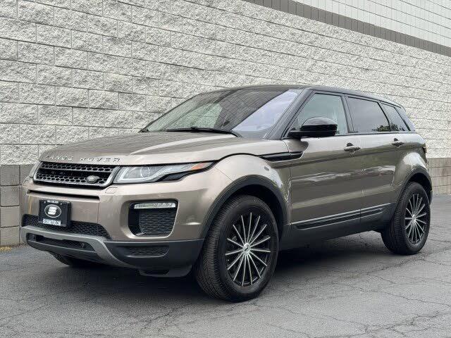 2017 Land Rover Range Rover Evoque SE Premium