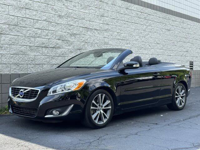 2013 Volvo C70 T5