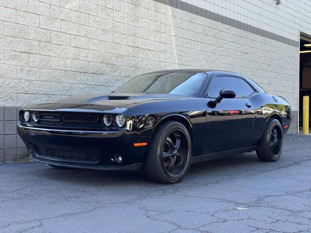 2018 Dodge Challenger GT