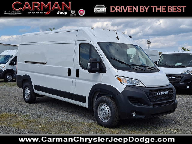 2024 Ram ProMaster Cargo Van 2500 Tradesman 159 High Roof C