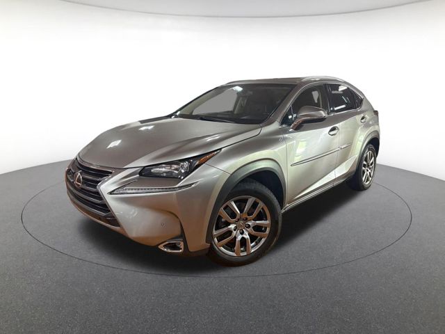 2015 Lexus NX 200t 200t AWD