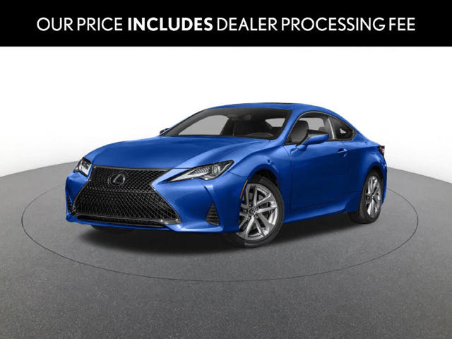 2021 Lexus RC 300 Base