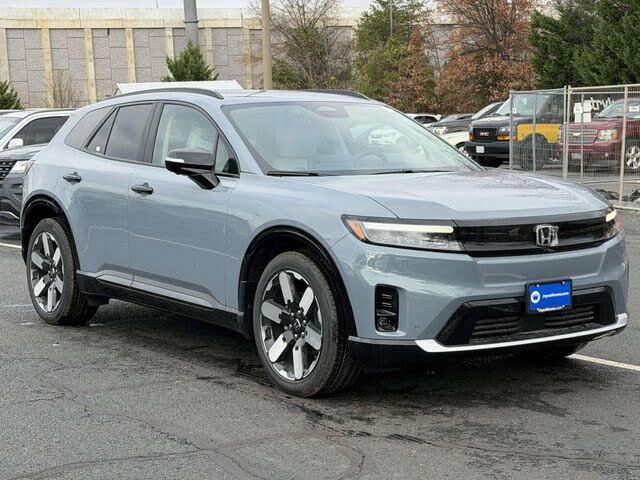 2026 Honda Prologue Elite AWD