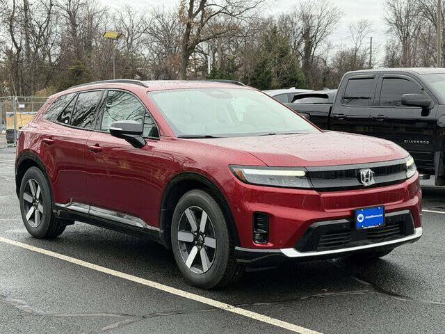 2026 Honda Prologue Touring AWD