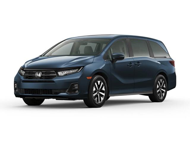 2026 Honda Odyssey EX-L FWD