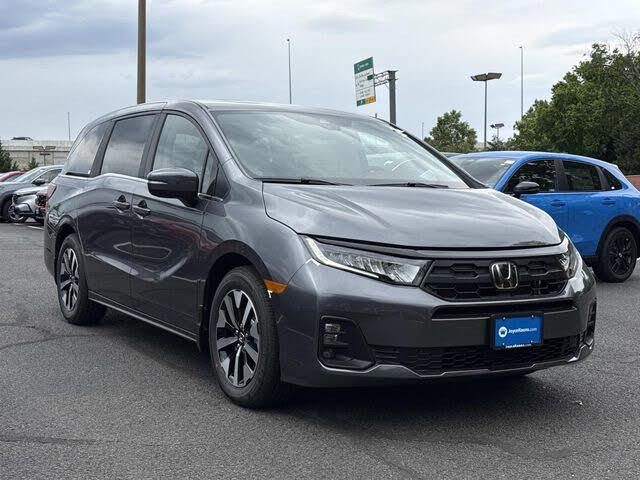 2026 Honda Odyssey EX-L FWD