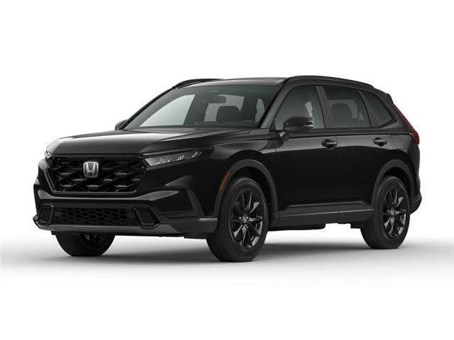 2026 Honda CR-V Hybrid Sport AWD