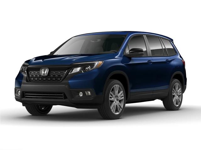 2020 Honda Passport EX-L AWD
