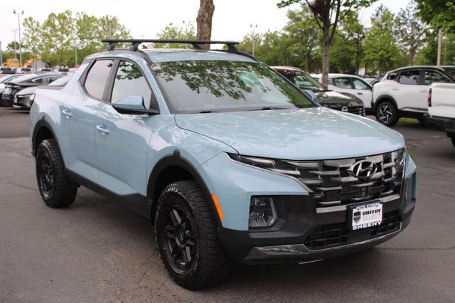 2022 Hyundai Santa Cruz Limited