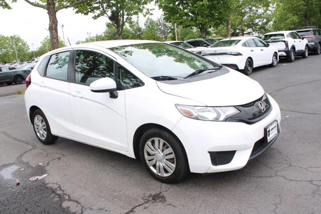 2017 Honda Fit LX