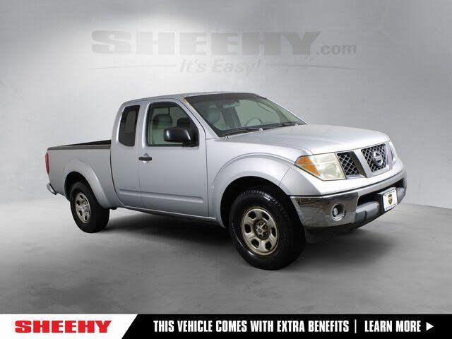 2007 Nissan Frontier XE RWD
