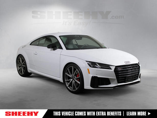 2019 Audi TTS 2.0T quattro