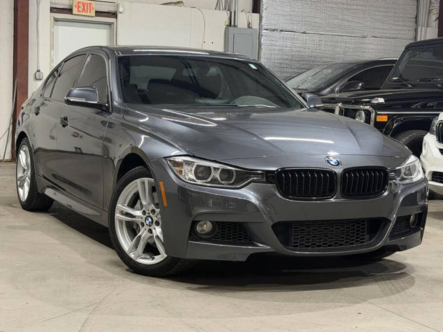 2015 BMW 3 Series 335i xDrive