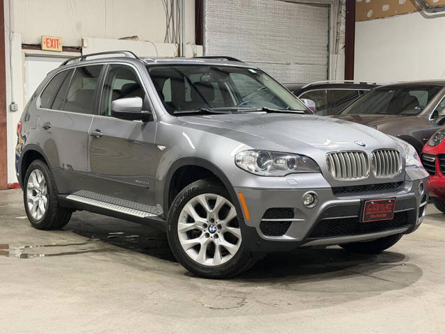 2013 BMW X5 xDrive35d