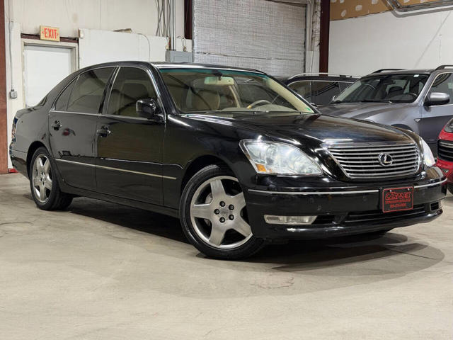 2006 Lexus LS 430 Base