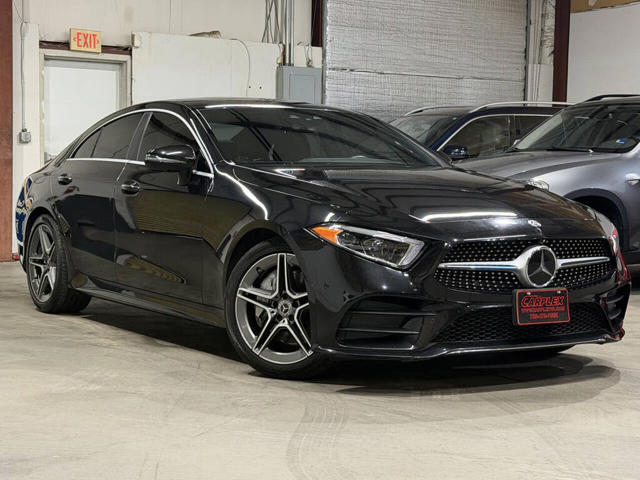 2019 Mercedes-Benz CLS-Class CLS 450 4MATIC