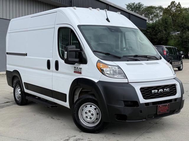 2022 Ram ProMaster 1500 136 WB