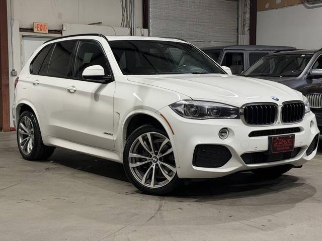 2015 BMW X5 xDrive35d