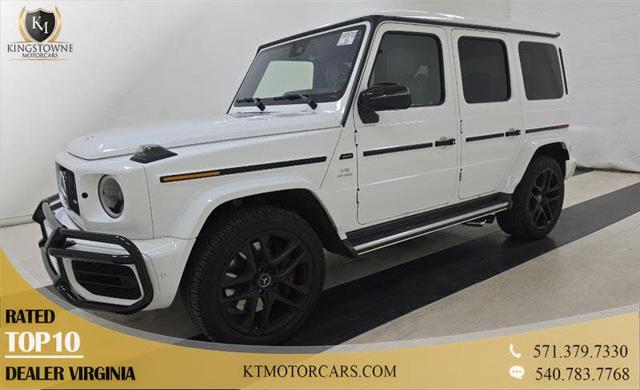 2024 Mercedes-Benz G-Class AMG G 63