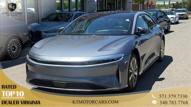 2024 Lucid Air Touring