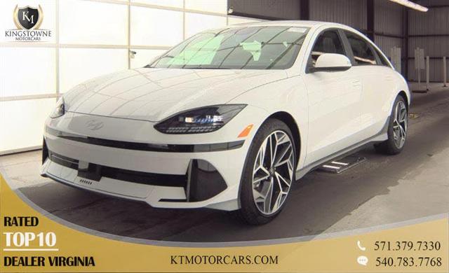 2025 Hyundai Ioniq 6 SEL