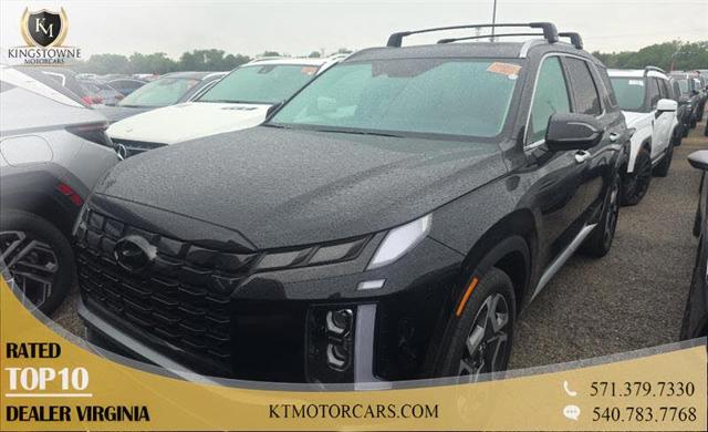 2025 Hyundai Palisade Limited