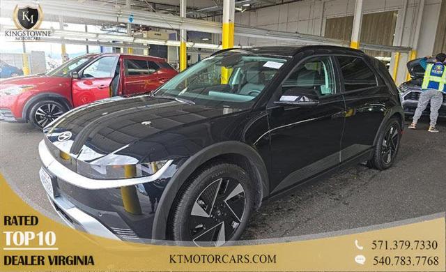 2025 Hyundai Ioniq 5 SEL