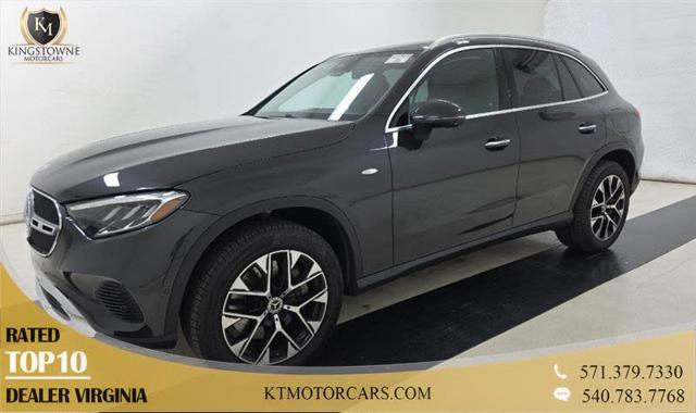2025 Mercedes-Benz GLC-Class GLC 350e 4MATIC