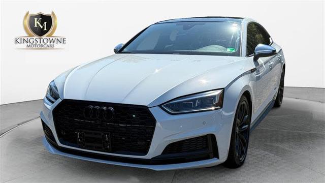 2019 Audi S5 Sportback 3.0T quattro Premium Plus