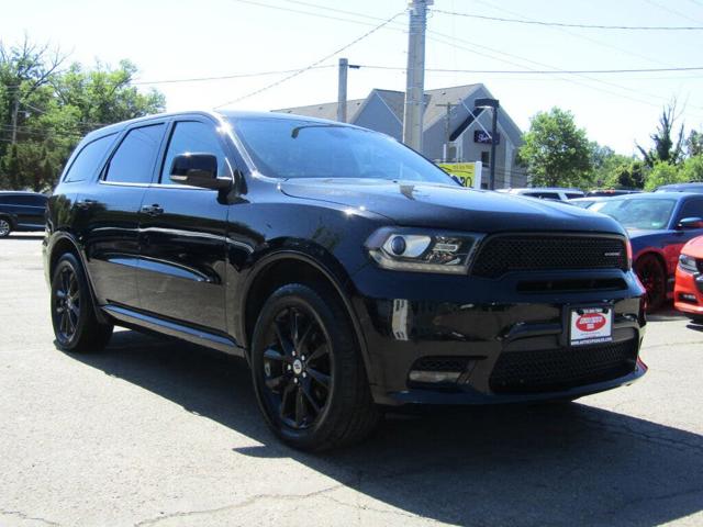 2019 Dodge Durango GT Plus