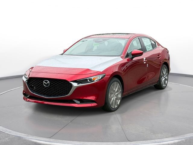 2026 Mazda Mazda3 Sedan 2.5 S Preferred Sedan FWD