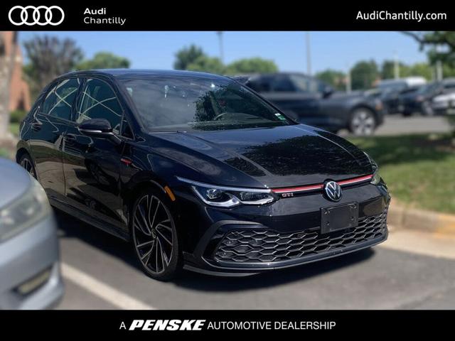 2023 Volkswagen Golf GTI 2.0T Autobahn FWD