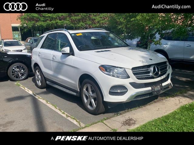 2019 Mercedes-Benz GLE 400 4MATIC