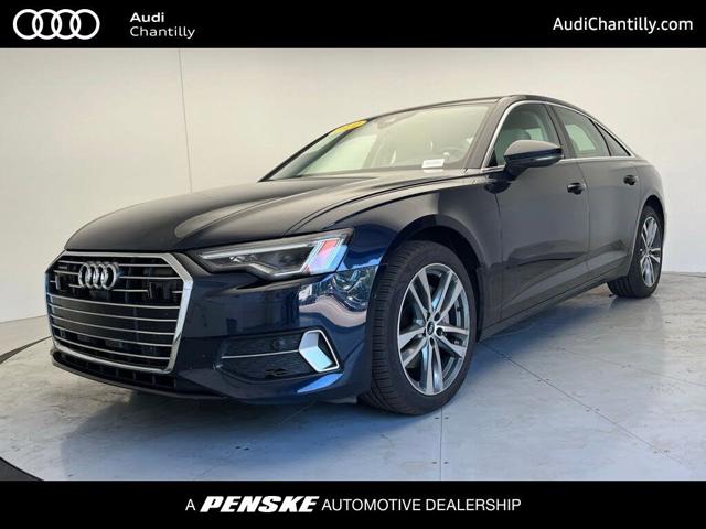 2021 Audi A6 quattro Premium Plus 45 TFSI