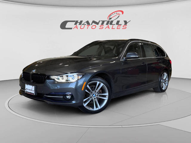 2017 BMW 3 Series 328d xDrive