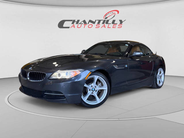2014 BMW Z4 sDrive28i